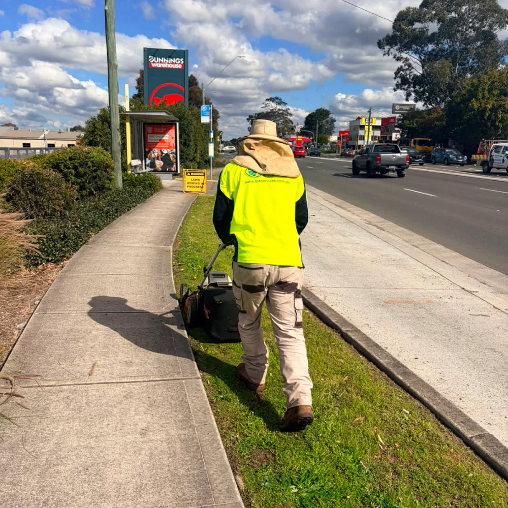 Grounds maintenance 3